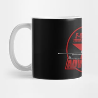 F-5 Adversary Mug